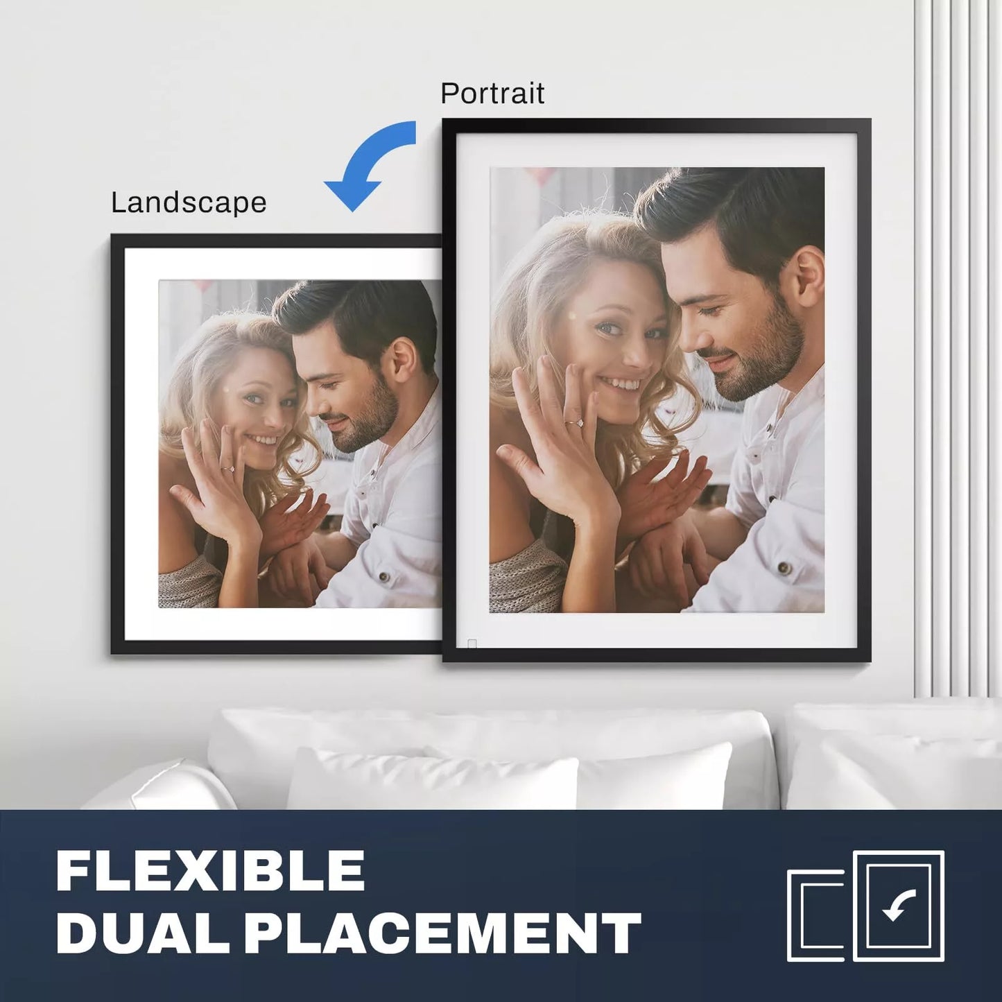 Pryvail Frameo™ Digital Photo Frame